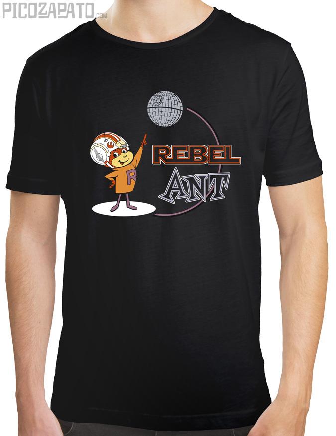 Rebel Ant