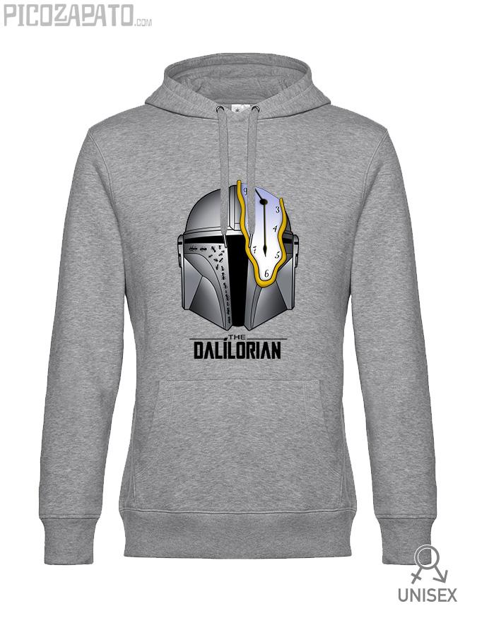 Sudadera capucha Dalilorian