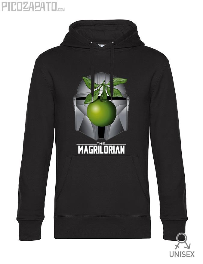 Sudadera capucha Magrilorian