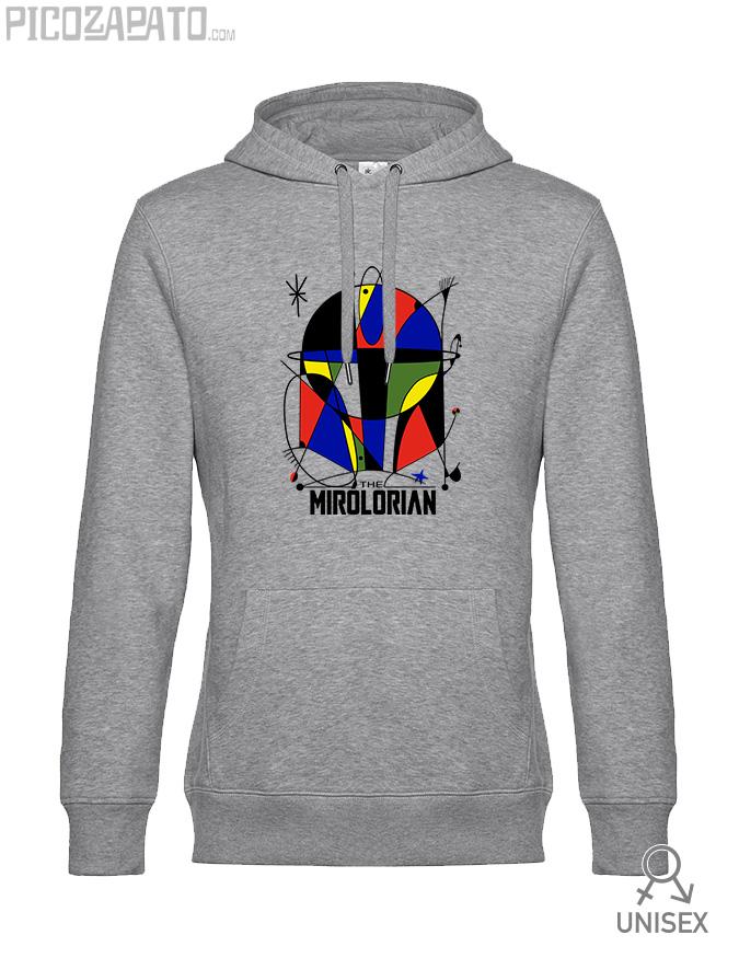 Sudadera capucha Mirolorian