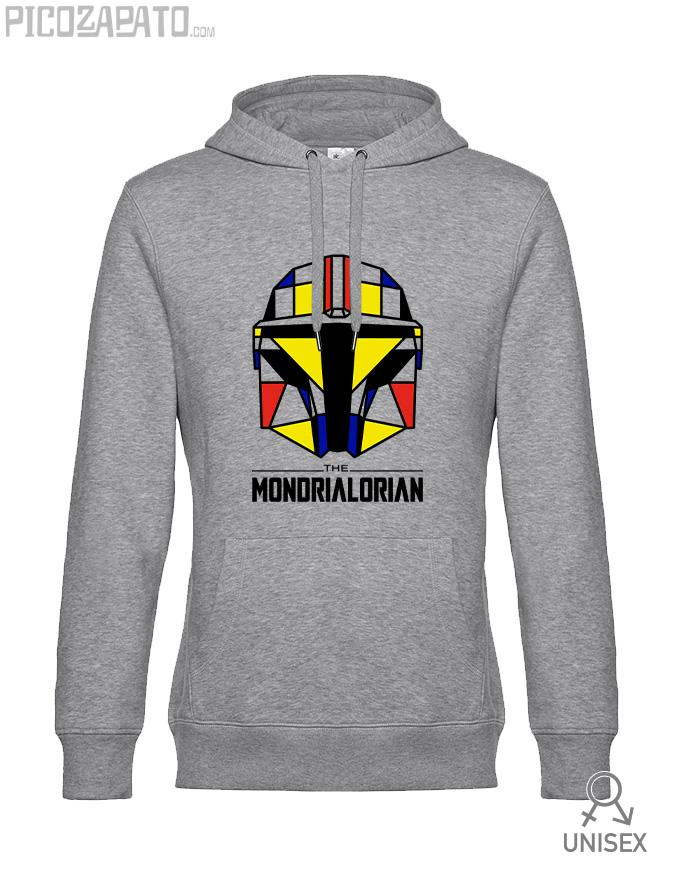Sudadera capucha Mondrialorian
