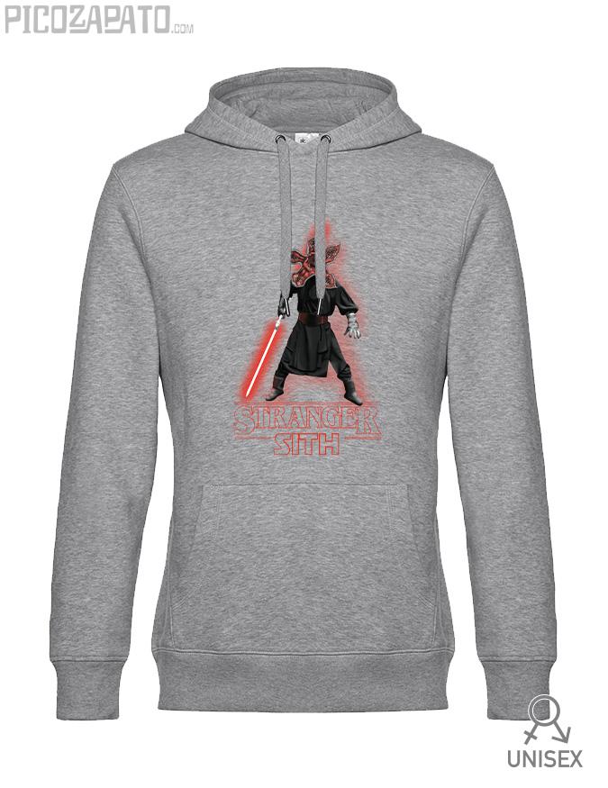 Sudadera capucha Stranger Sith