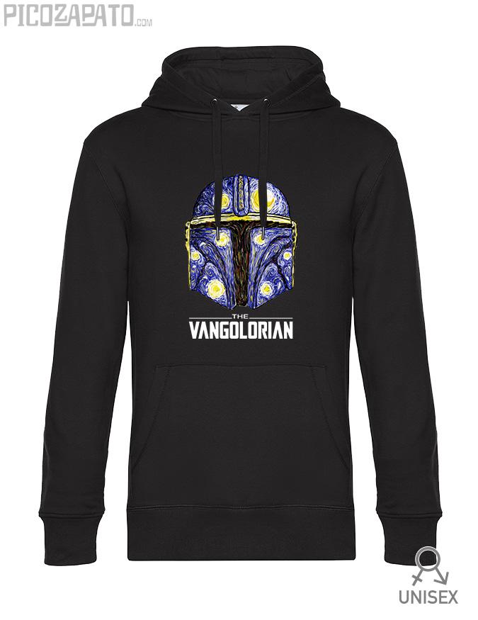 Sudadera capucha Vangolorian