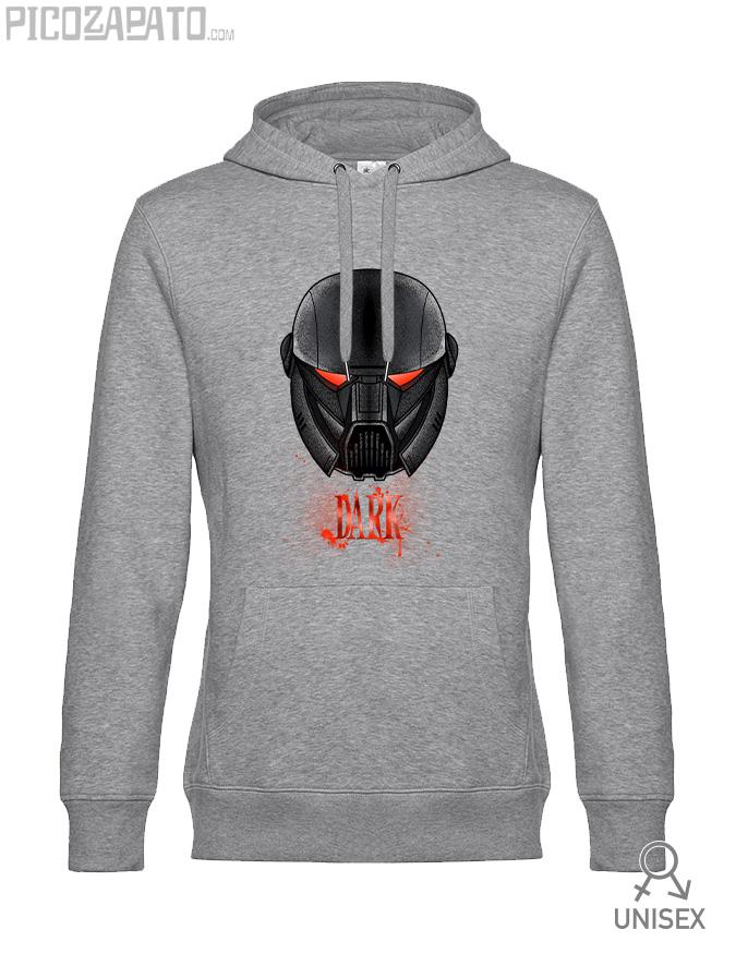 Sudadera capucha Dark