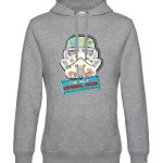 Sudadera capucha Imperial home