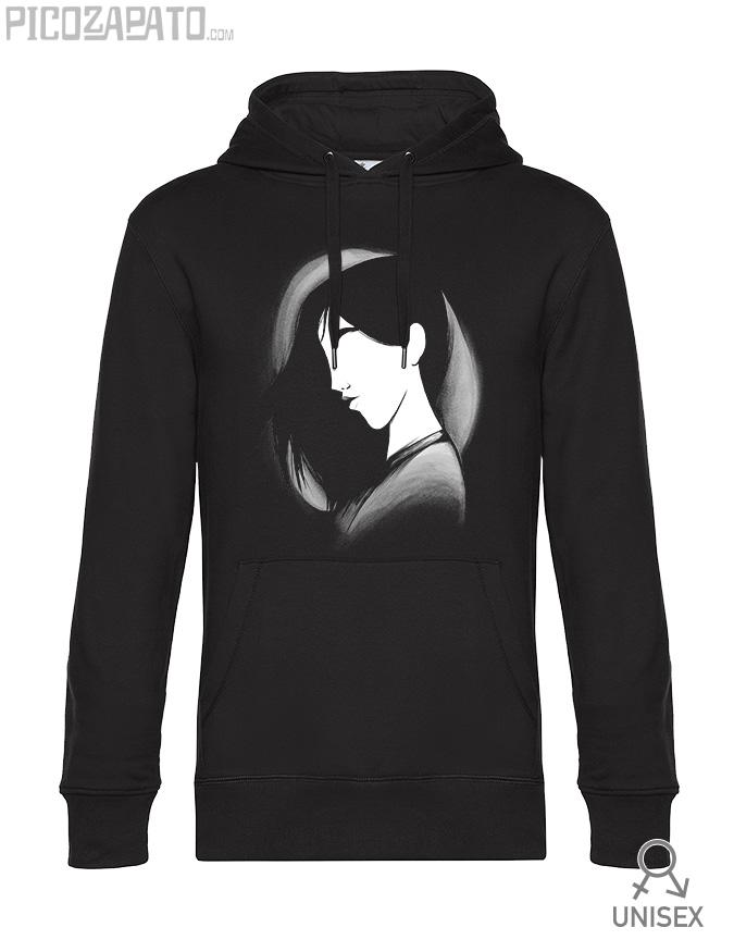 Sudadera capucha Mulan