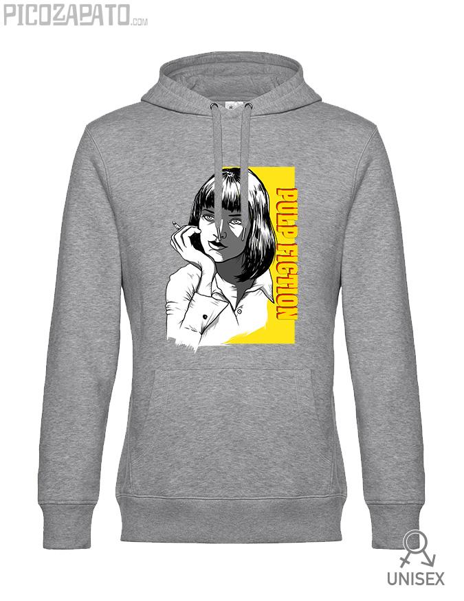 Sudadera capucha Pulp Fiction