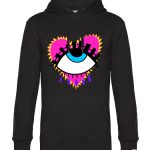 Sudadera capucha I see you