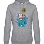 Sudadera capucha Van Gogh