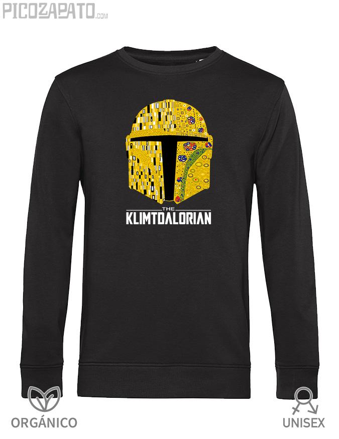 Sudadera orgánica Klimtdalorian