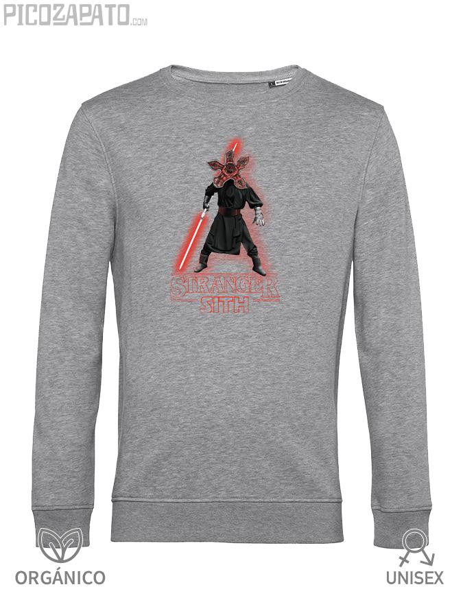Sudadera orgánica Stranger Sith