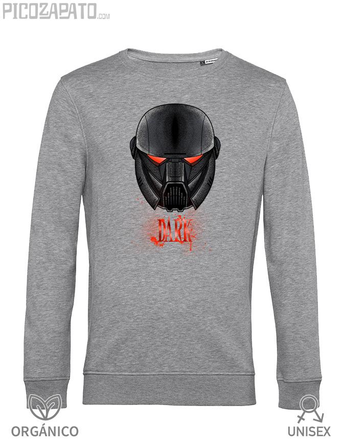 Sudadera orgánica Dark