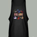 Tiranta Evil army