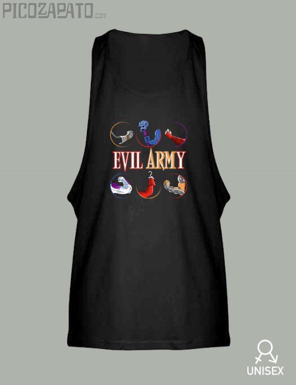 Tiranta Evil army