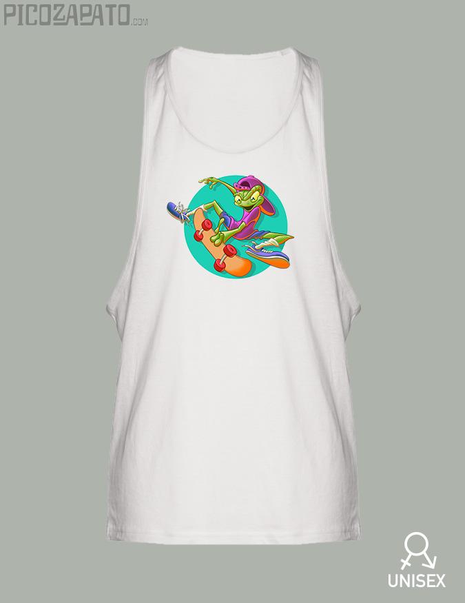 Tiranta Lagarto skate