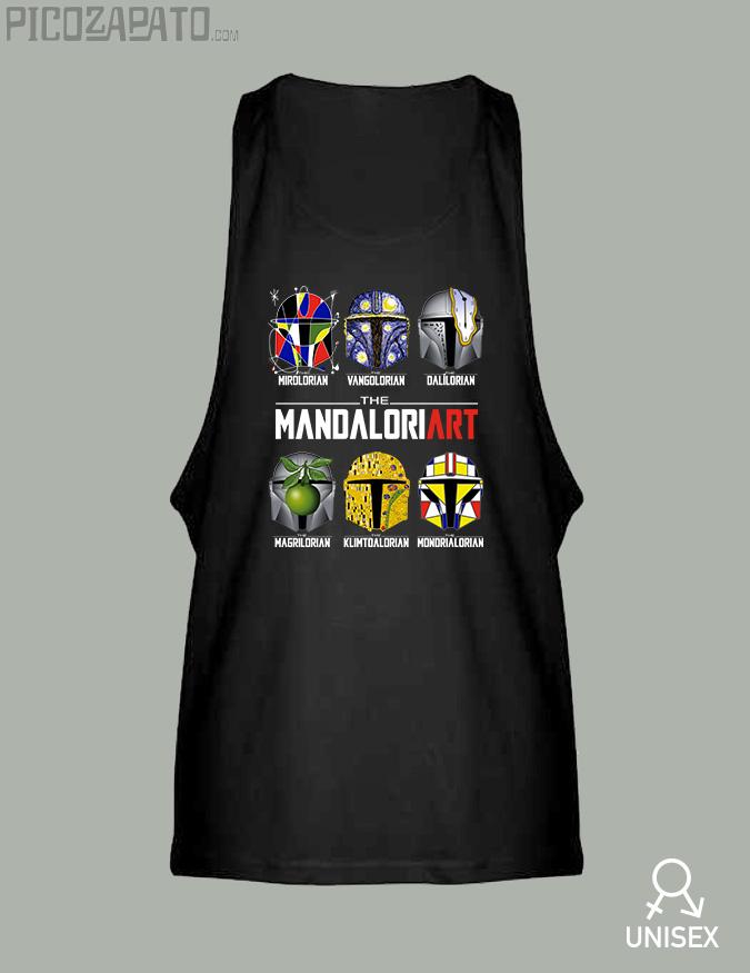 Tiranta Mandaloriart