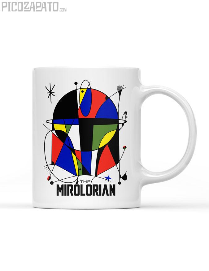 Taza Mirolorian