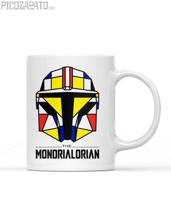 Taza Mondrialorian