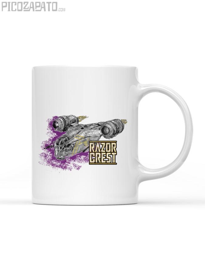 Taza Razor Crest
