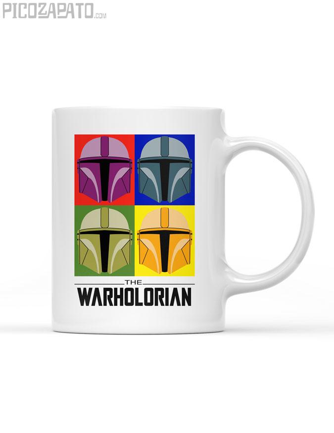 Taza Warholorian