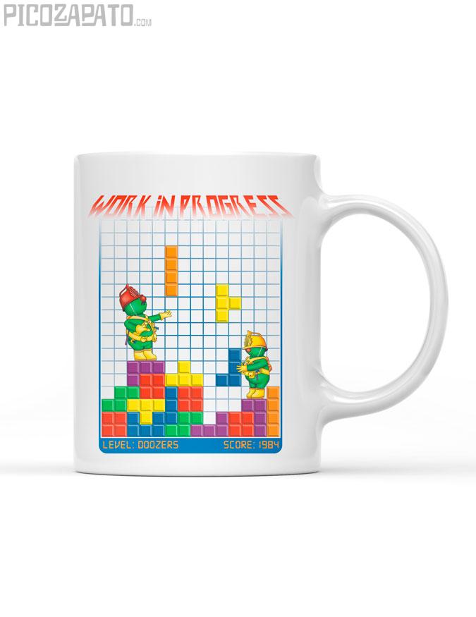 Taza Work in progress