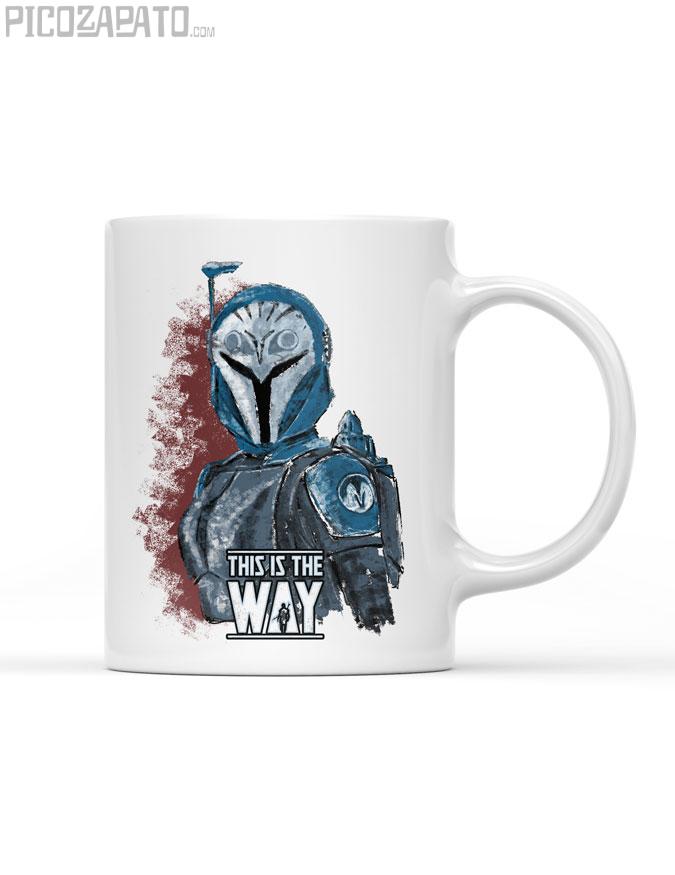 Taza Bo kotan