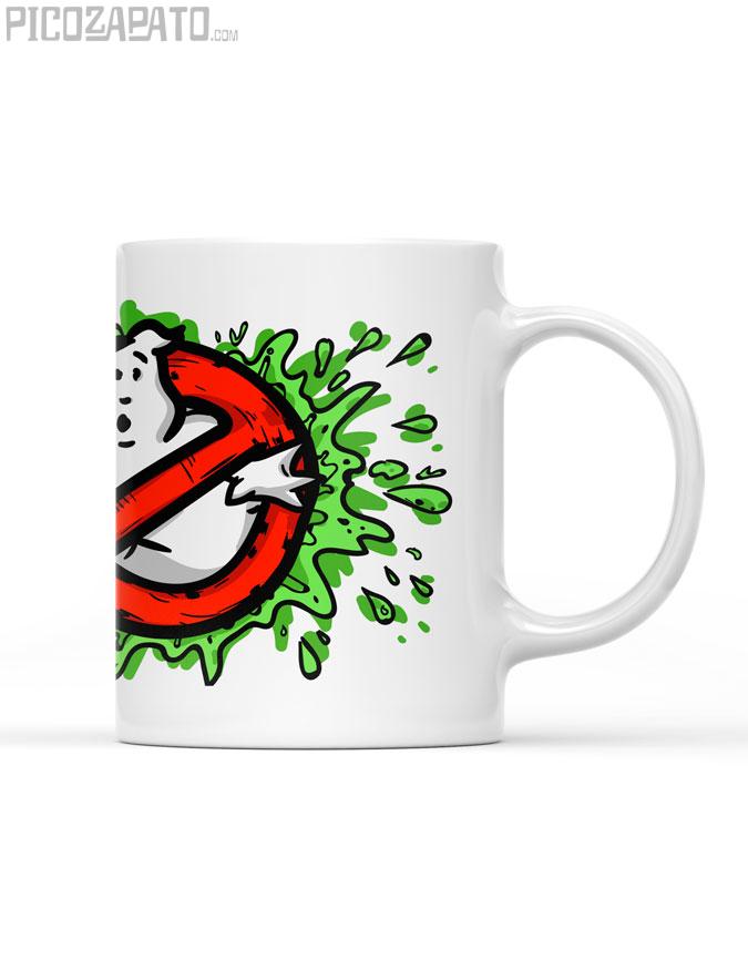 Taza Cazafantasmas