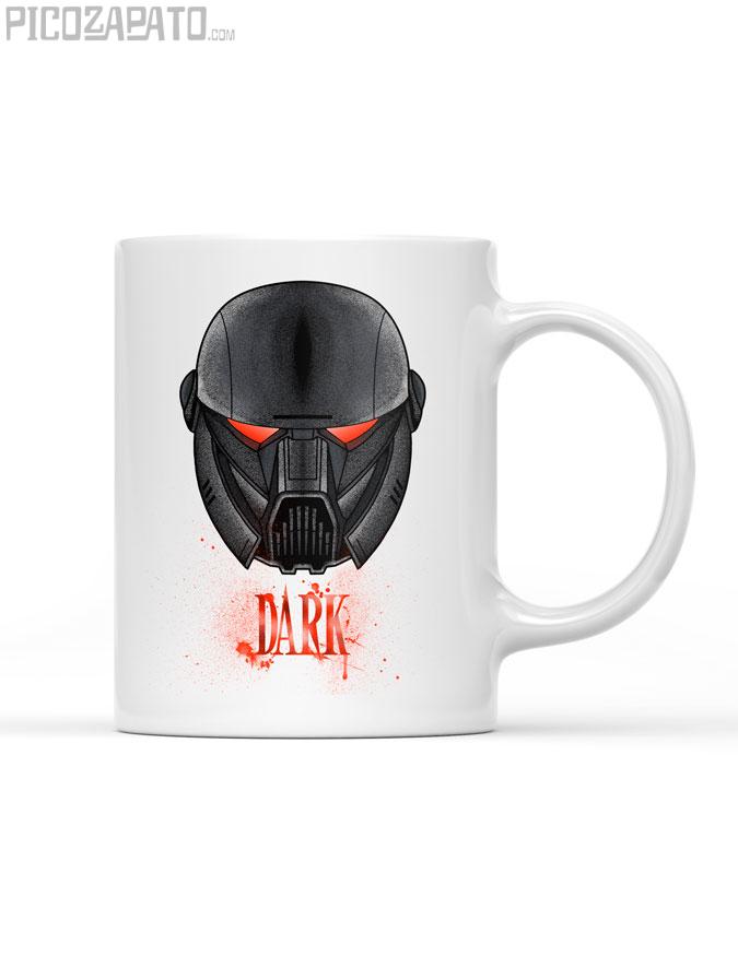 Taza Dark