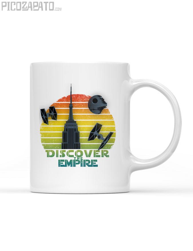 Taza Discover the empire