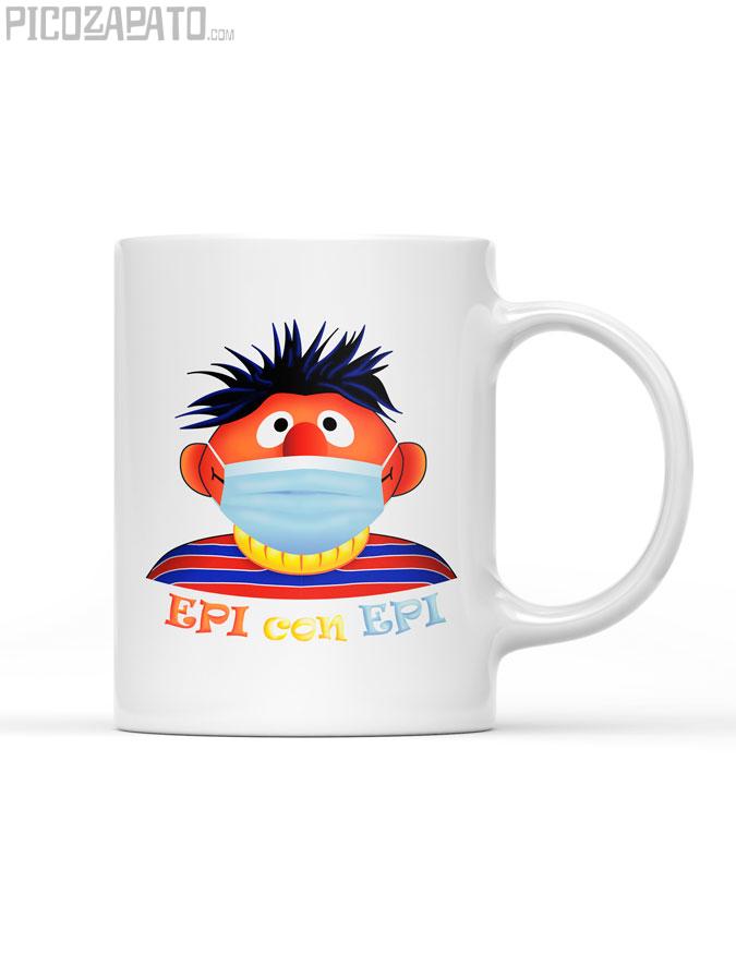 Taza Epi con epi