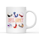 Taza Evil army