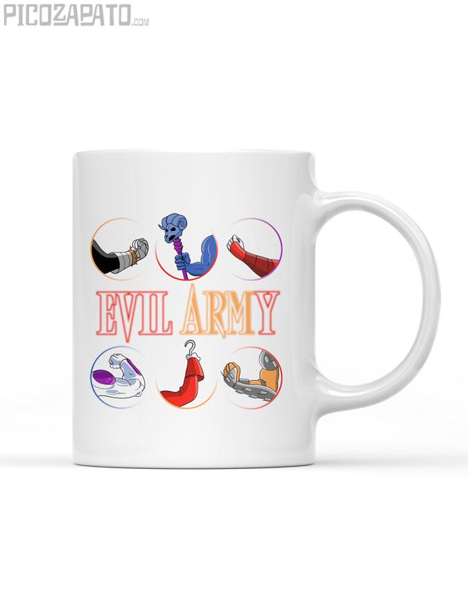 Taza Evil army