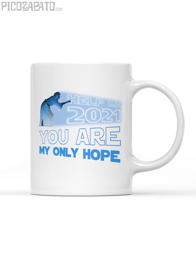 Taza Help me 2021