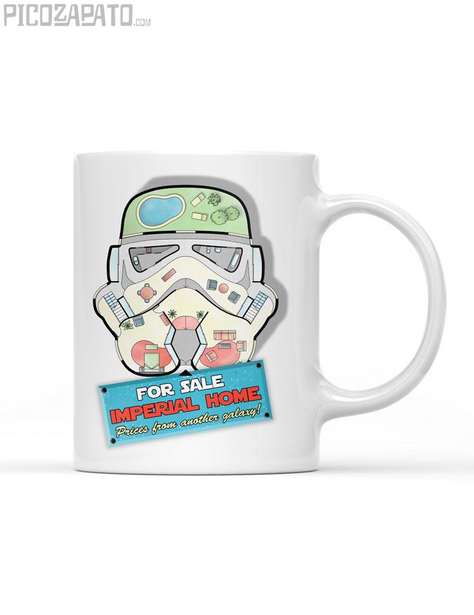 Taza Imperial home