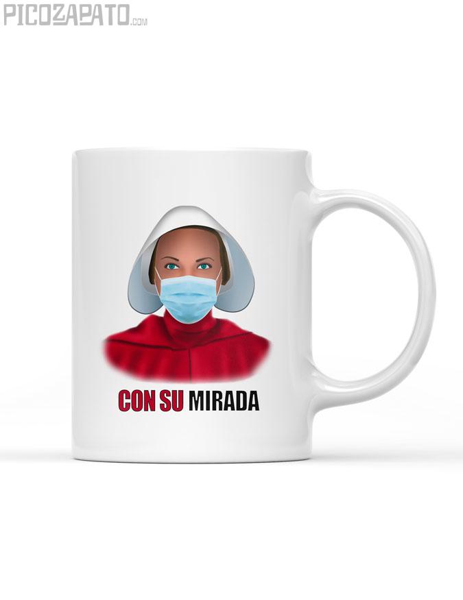 Taza Con su mirada