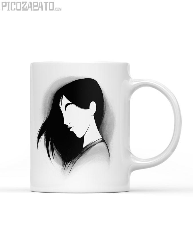 Taza Mulan