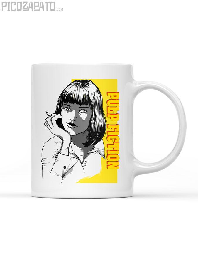 Taza Pulp Fiction