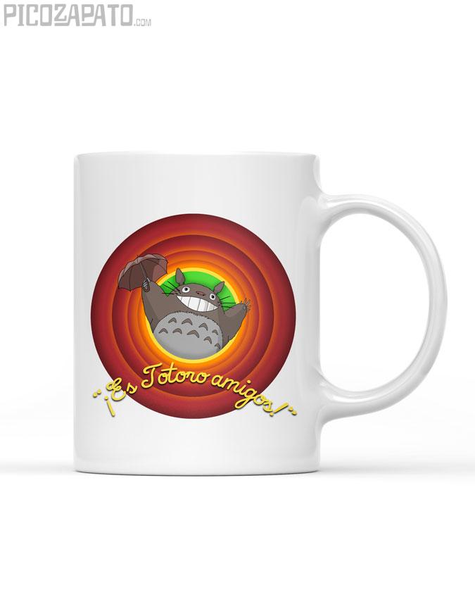 Taza Estotoro amigos!