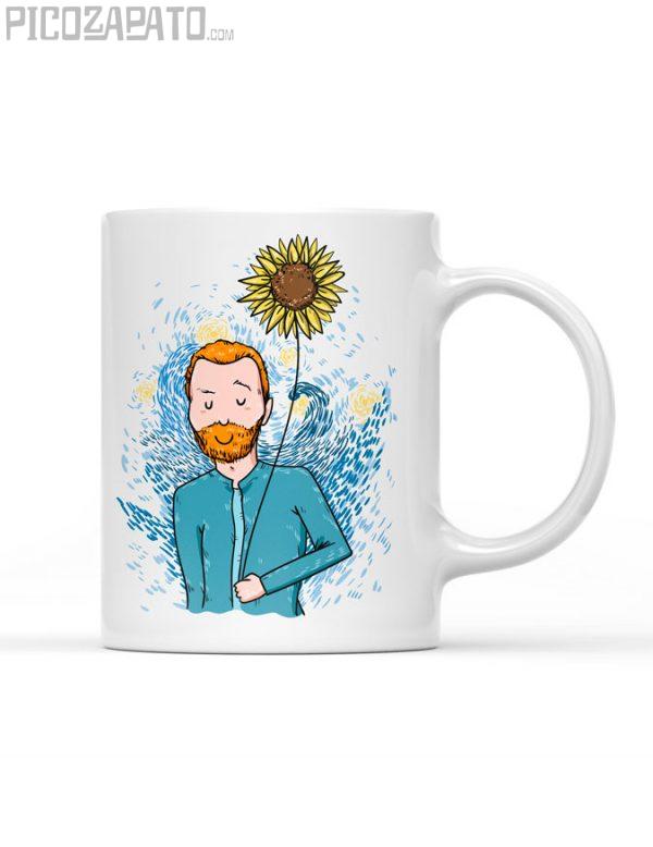 Taza Van Gogh