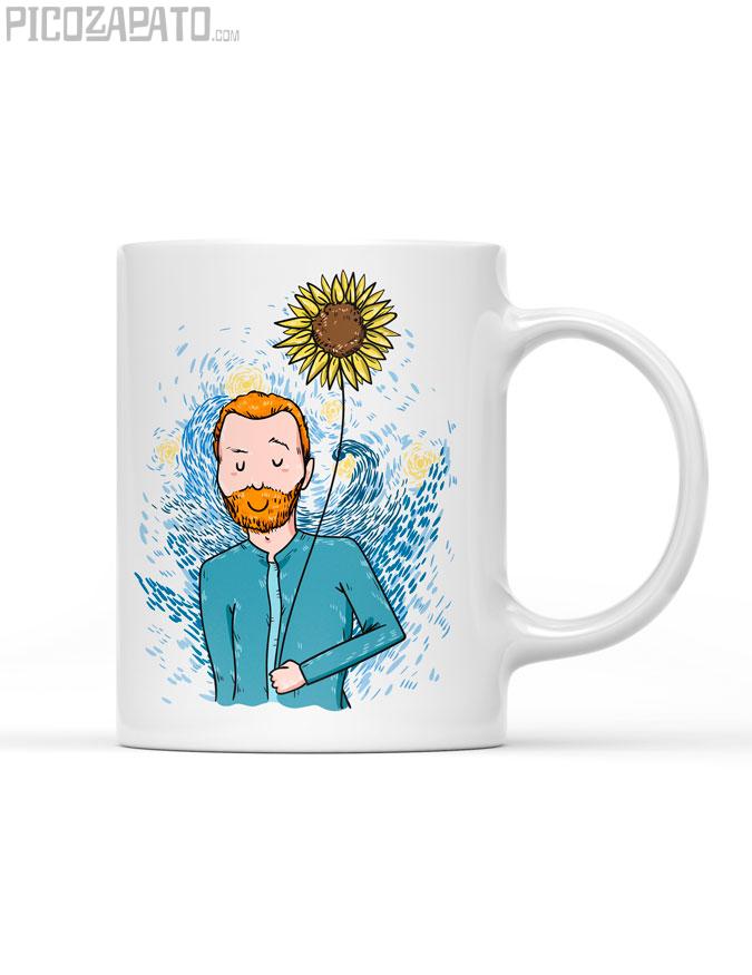 Taza Van Gogh