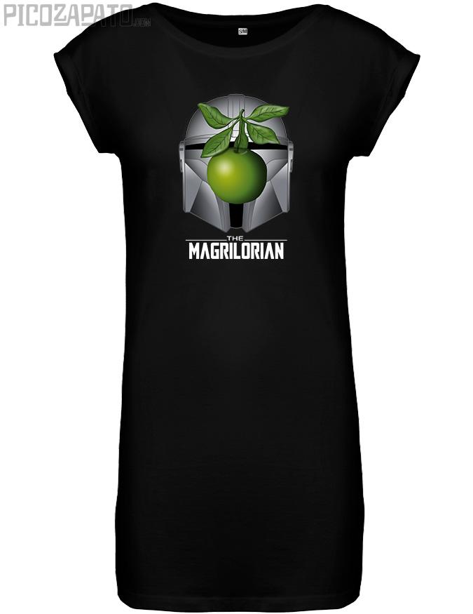 Vestido Magrilorian