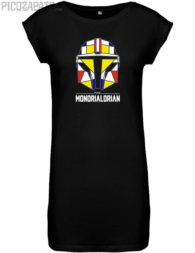 Vestido Mondrialorian