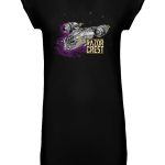 Vestido Razor Crest