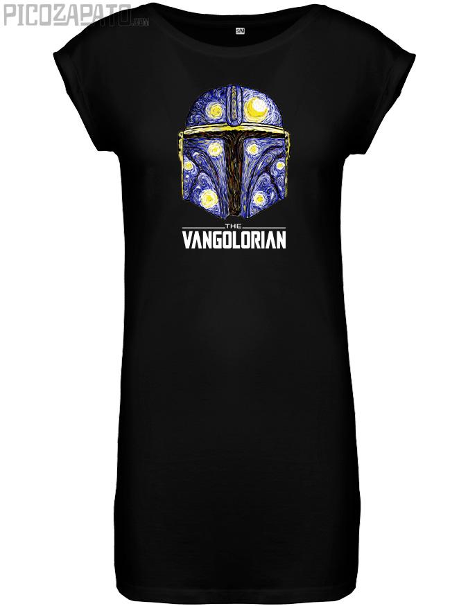 Vestido Vangolorian