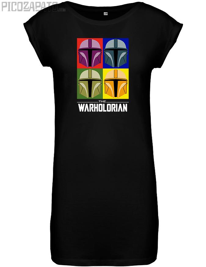 Vestido Warholorian
