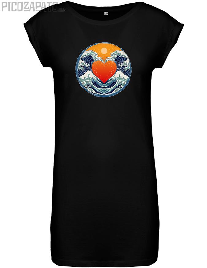 Vestido Waves of Love