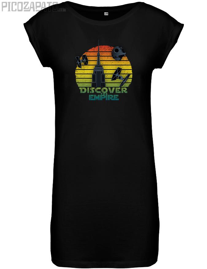 Vestido Discover the empire