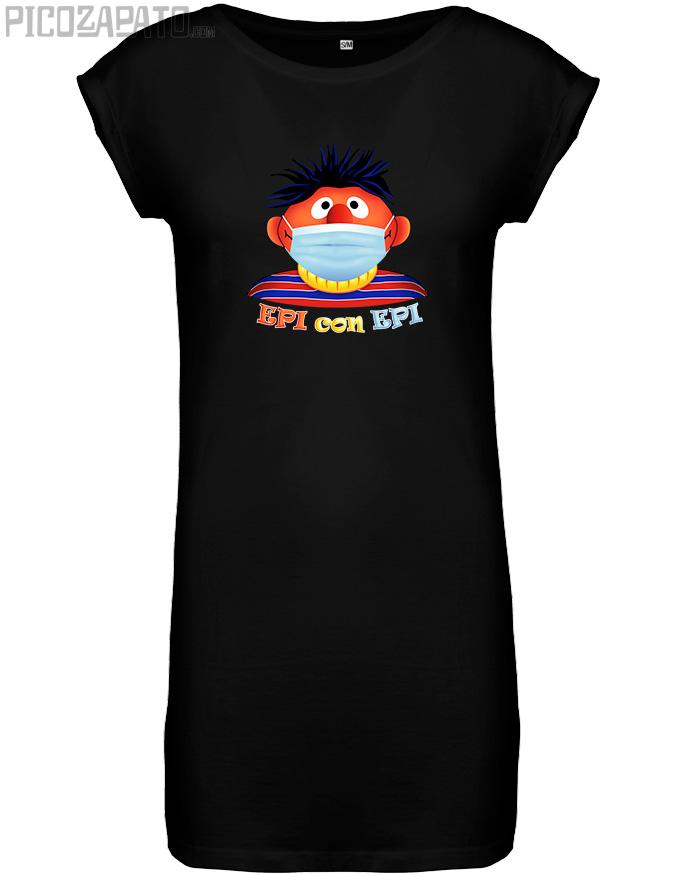 Vestido Epi con epi