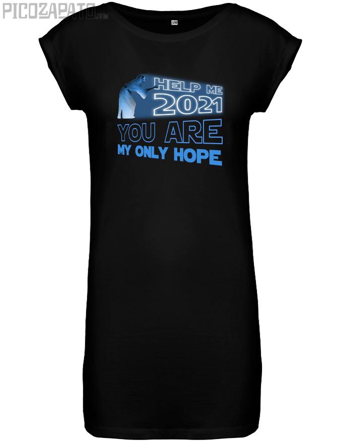 Vestido Help me 2021