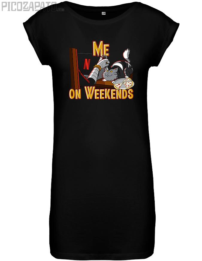 Vestido Me on weekends